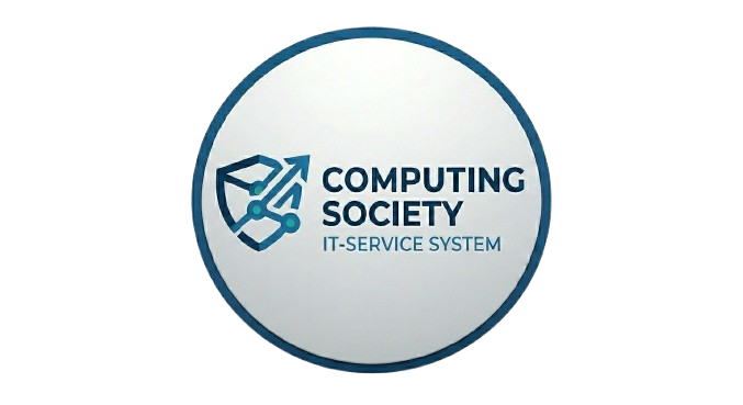 Computing Society IT Logo